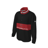 Retro Quarter Zip Fleece 6 Y1 Custom Retro Quarter Zip Fleece. (x 23)