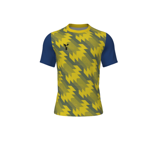 Mens 6 Y1 Custom Football Playing Shirt. (x 50)