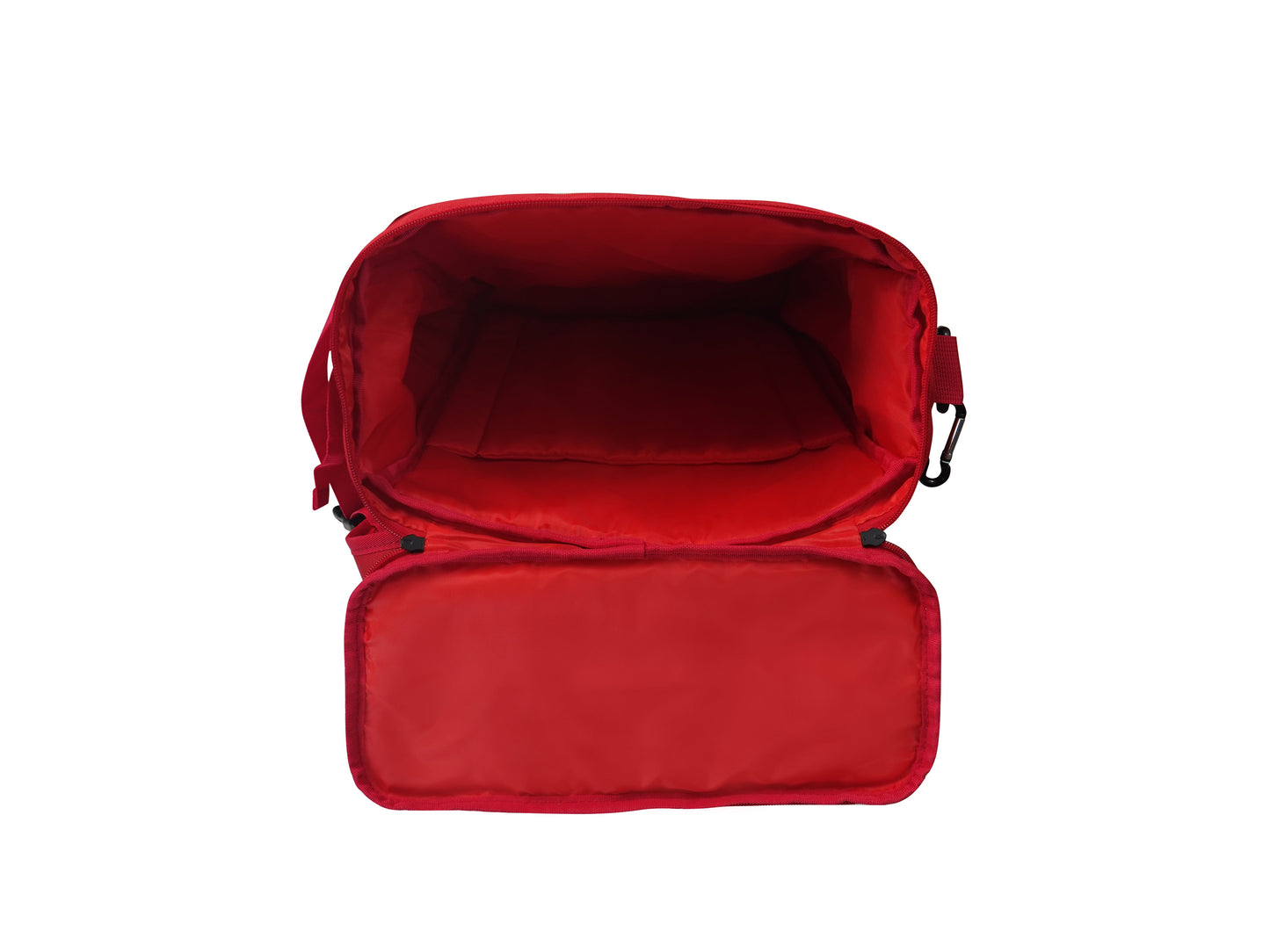 King's College London HC - Accra Backpack - Red