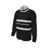 Retro Quarter Zip Fleece 2 Y1 Custom Retro Quarter Zip Fleece. (x 15)