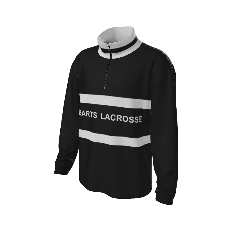 Retro Quarter Zip Fleece 2 Y1 Custom Retro Quarter Zip Fleece. (x 15) by Y1