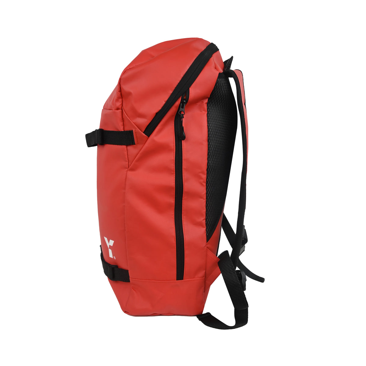 Ranger Backpack - Red bag by Y1 - view 4