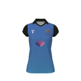 Playing Shirts 1 Womens V-Neck Collar Playing Shirt. (x 18)