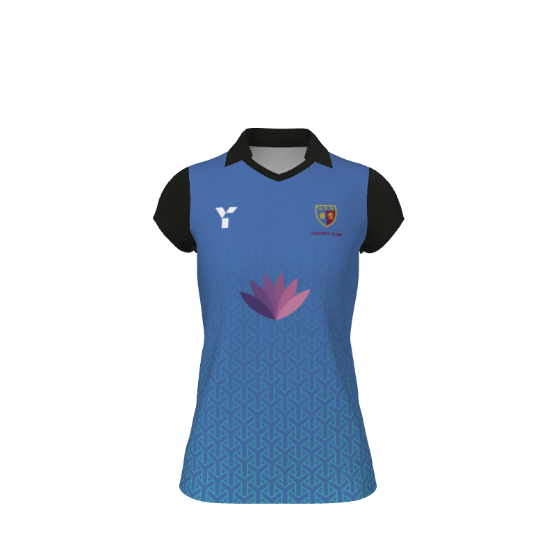 Playing Shirts 1 Womens V-Neck Collar Playing Shirt. (x 18) by Y1
