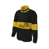 Retro Quarter Zip Fleece 1 Y1 Custom Retro Quarter Zip Fleece. (x 15)