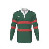 Retro Rugby Shirt 2 Y1 Custom Retro Rugby Shirt. (x 20)