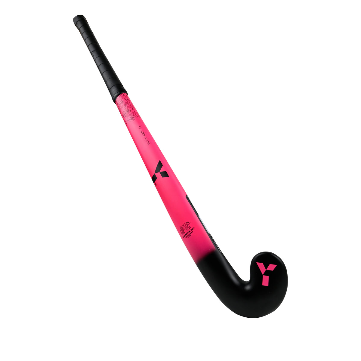 JMB - Pink hockey stick by Y1 - view 3