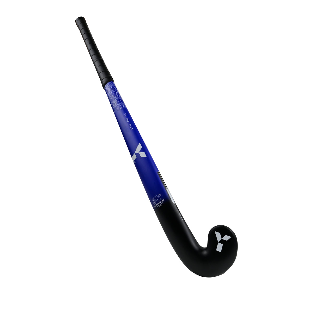 JMB - Blue hockey stick by Y1 - view 3