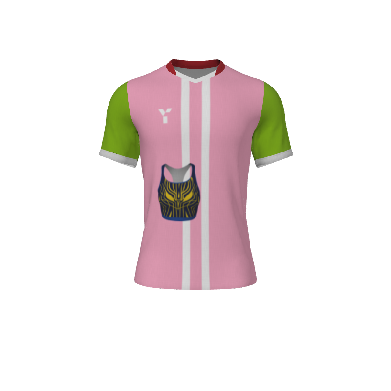 Playing Shirts 2 Y1 Custom Mens V-Neck Playing Shirt. (x 15) by Y1