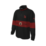 Retro Quarter Zip Fleece 1 Y1 Custom Retro Quarter Zip Fleece. (x 15)