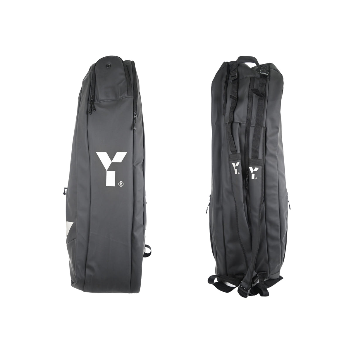 A.PRO Stick Bag - Black/Silver