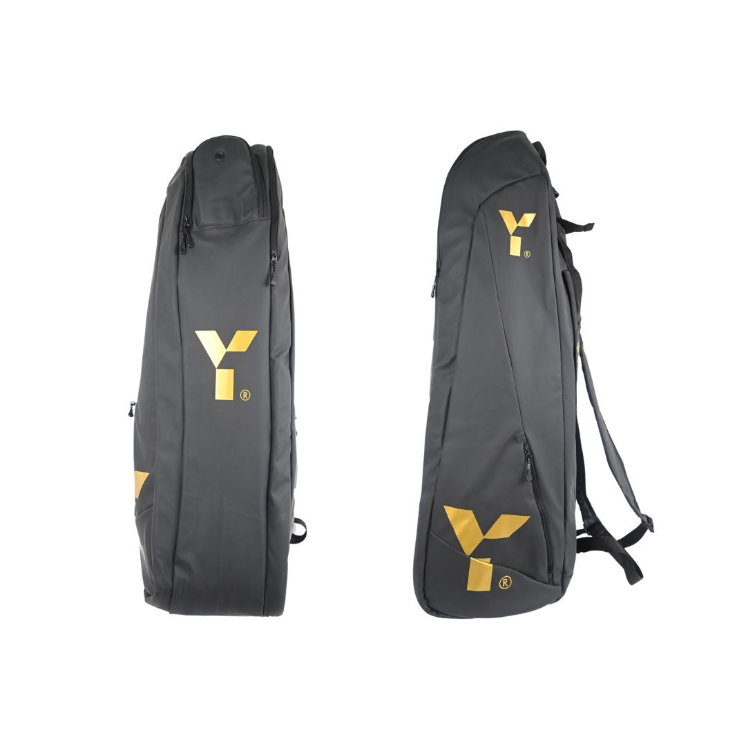A.PRO Stick Bag - Black/Gold bag by Y1