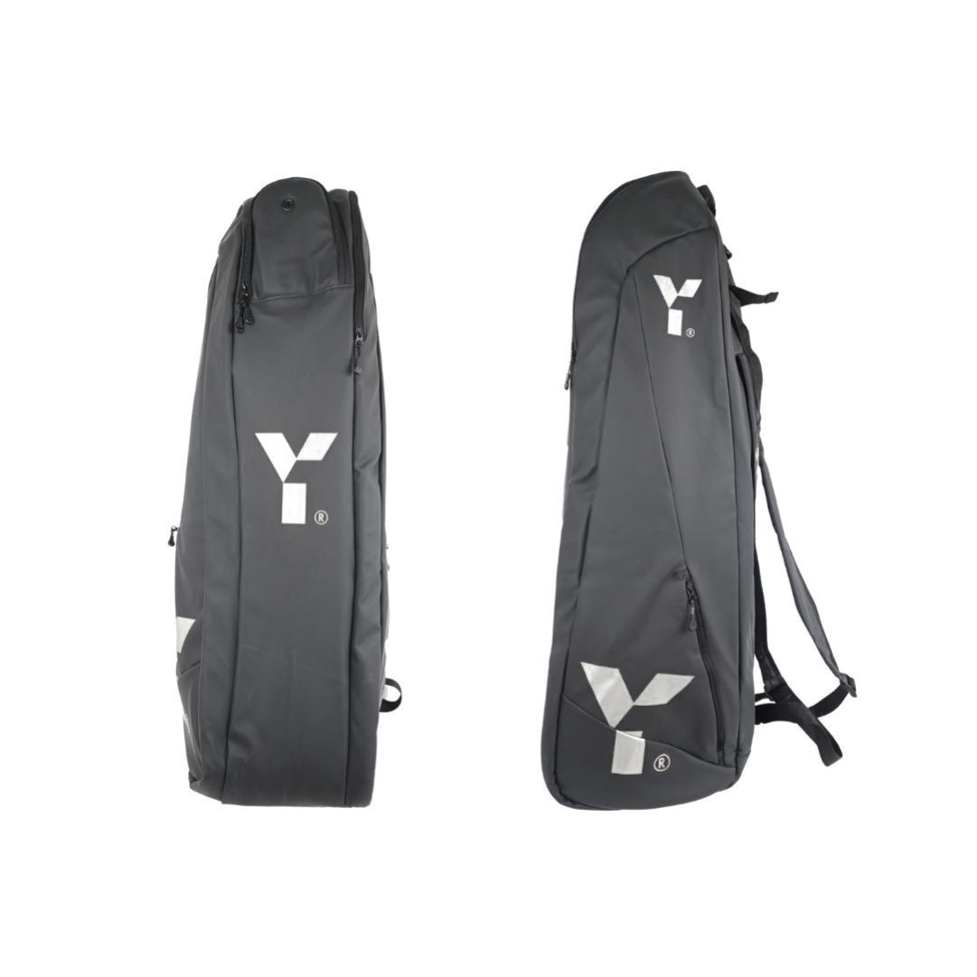 A.PRO Stick Bag - Black/Silver