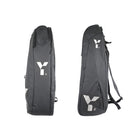 A.PRO Stick Bag - Black/Silver