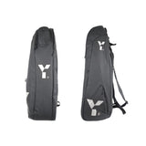 A.PRO Stick Bag - Black/Silver