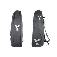 A.PRO Stick Bag - Black/Silver