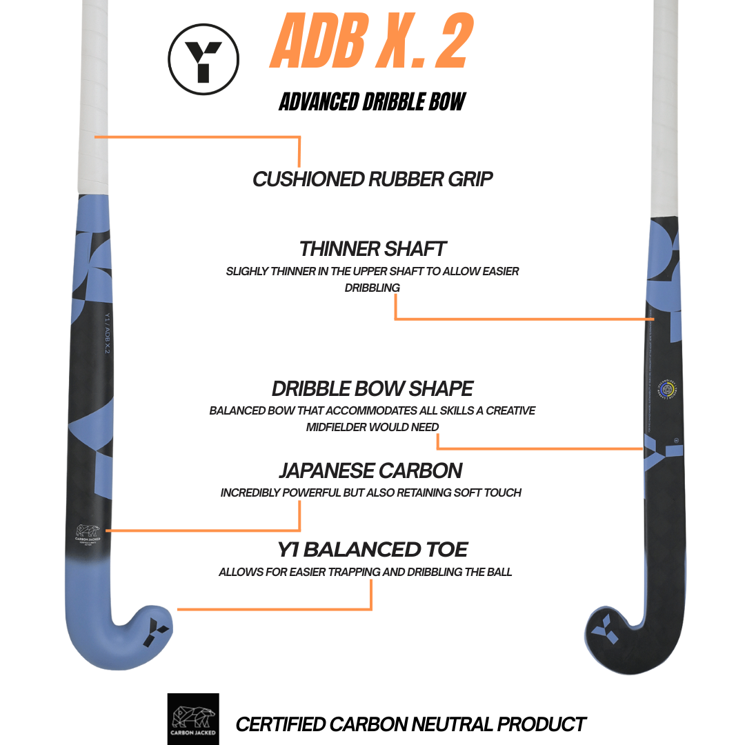 ADB X.2 hockey stick by Y1 - view 7