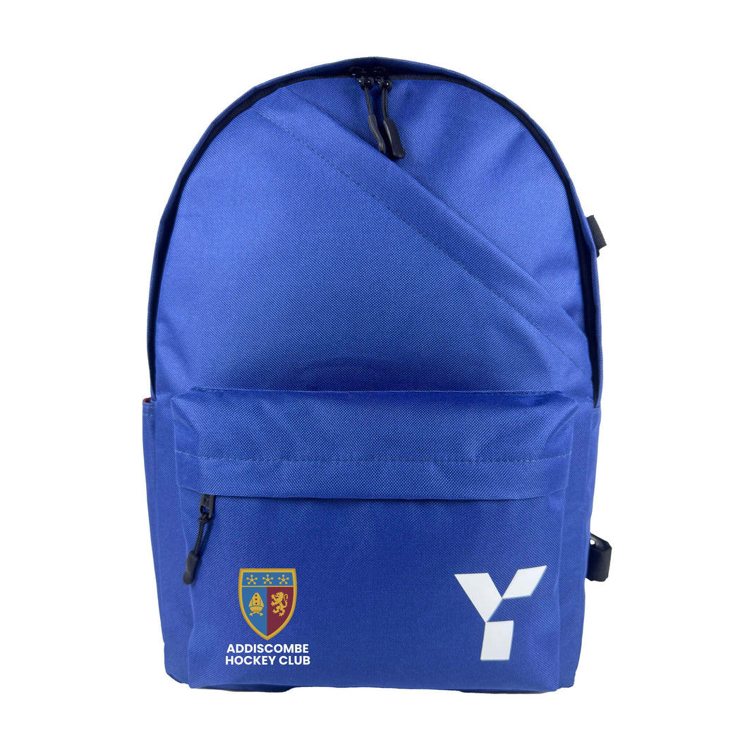 Addiscombe HC - Dash Backpack Blue
