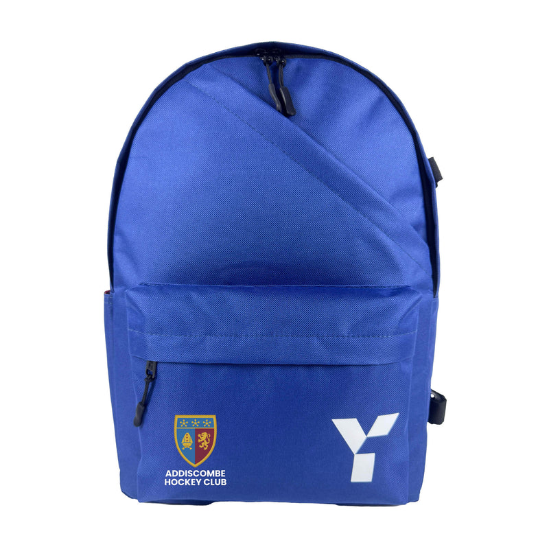 Addiscombe HC - Dash Backpack Blue