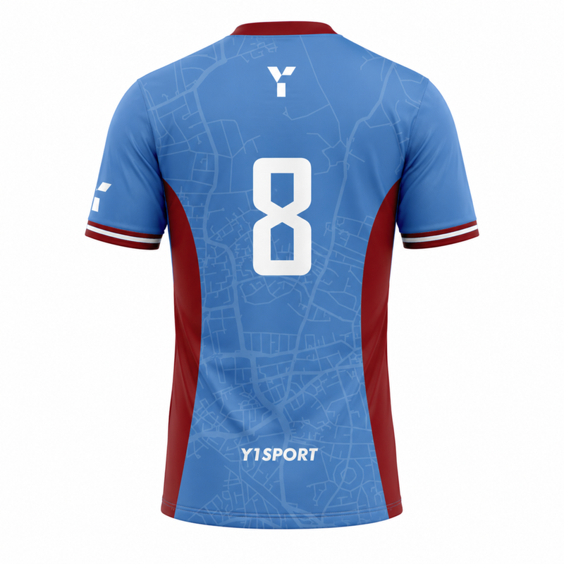 Addiscombe HC - Men's Playing Shirt (H)