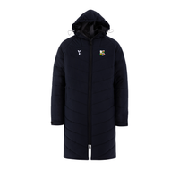 Alton HC - Bench Jacket Unisex Navy