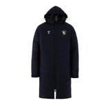 Alton HC - Bench Jacket Unisex Navy