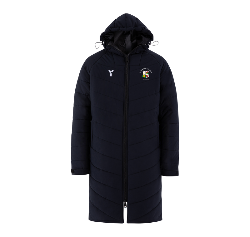 Alton HC - Bench Jacket Unisex Navy