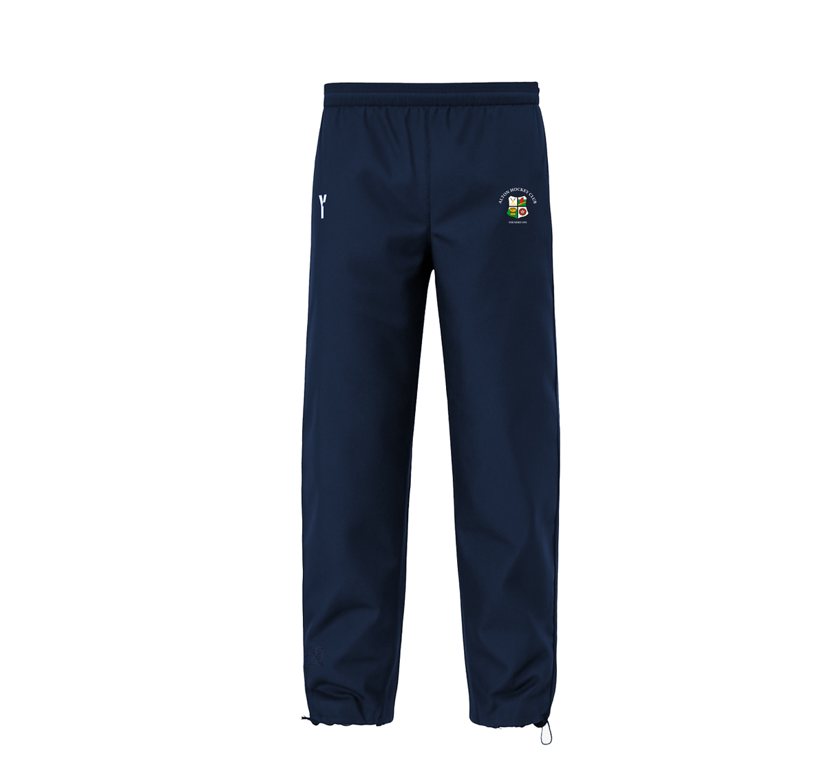 Alton HC - Flow Tracksuit Bottoms Unisex Navy