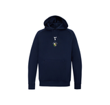 Alton HC - Performance Hoody Unisex Navy