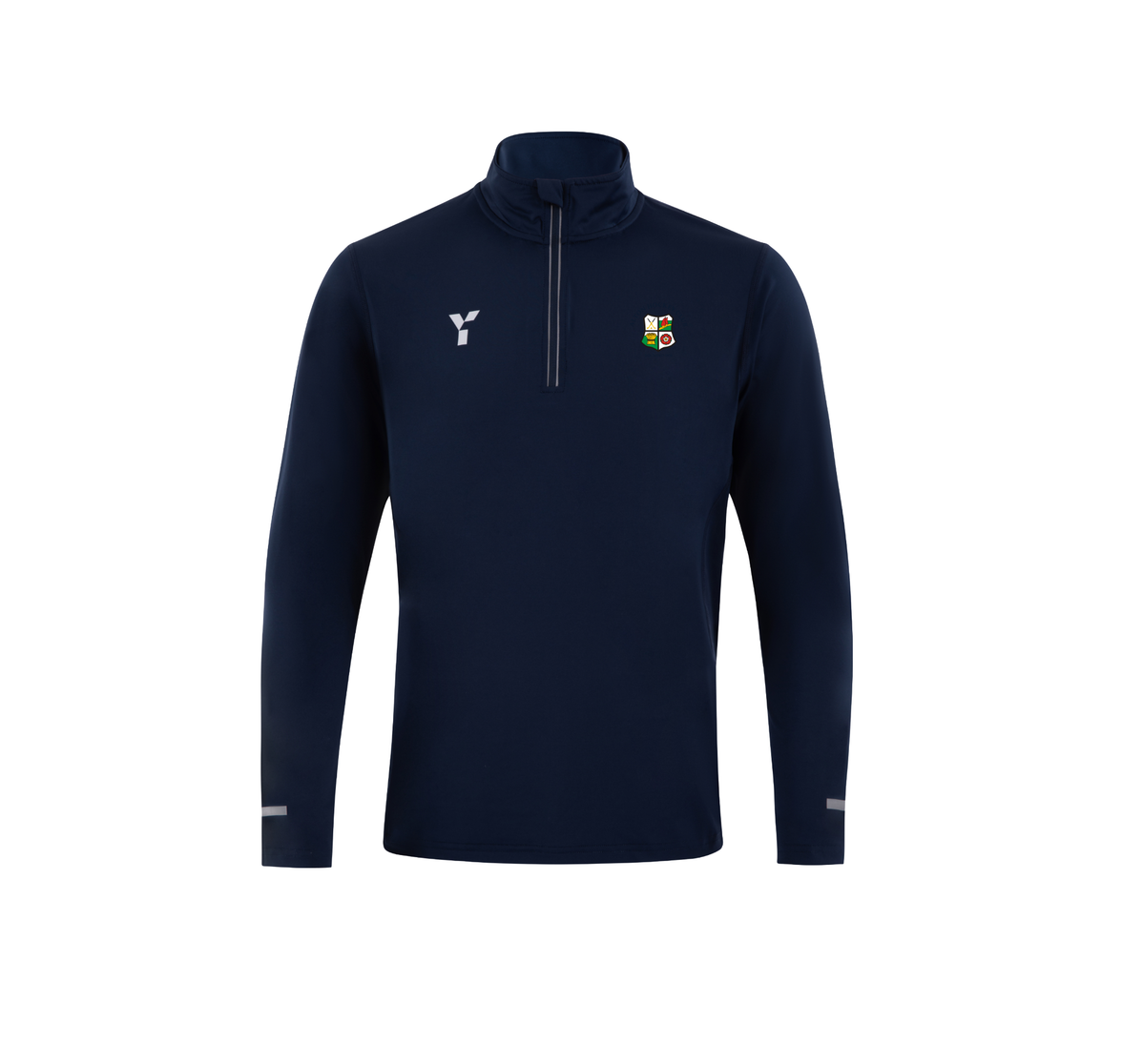 Alton HC - Lycra Midlayer Unisex Navy