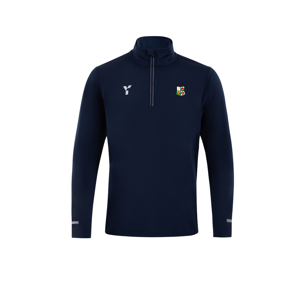 Alton HC - Lycra Midlayer Unisex Navy