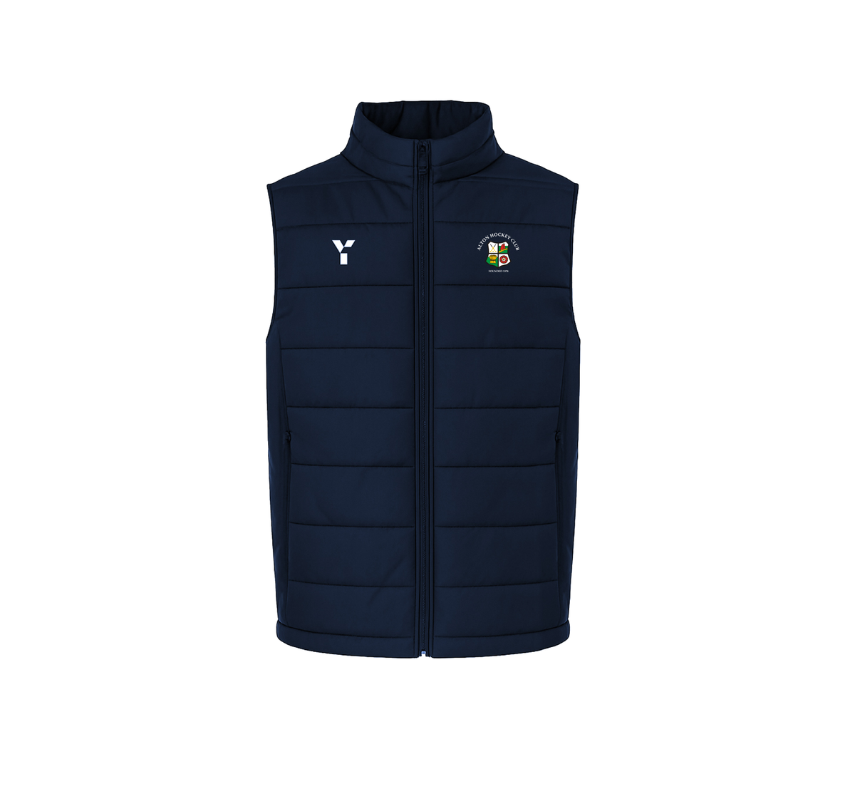 Alton HC - Gilet Men's Navy
