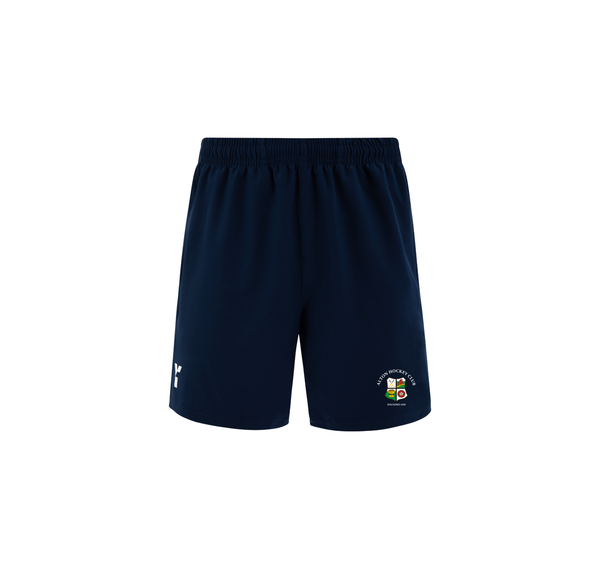 Alton HC - Shorts Men's Navy club teamwear by Y1