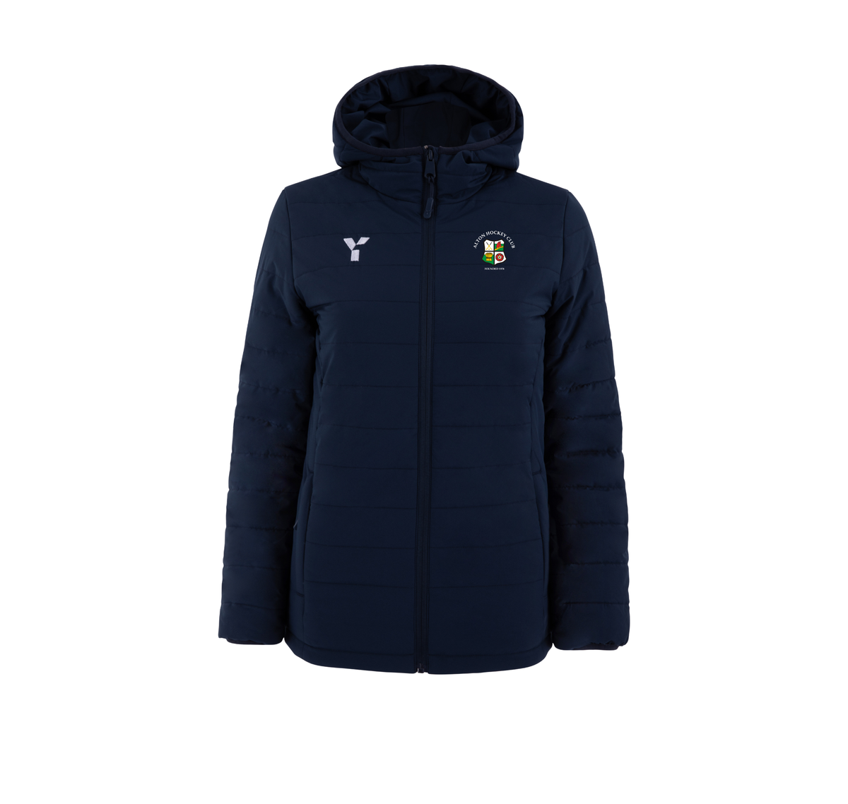 Alton HC - Padded Jacket Unisex Navy
