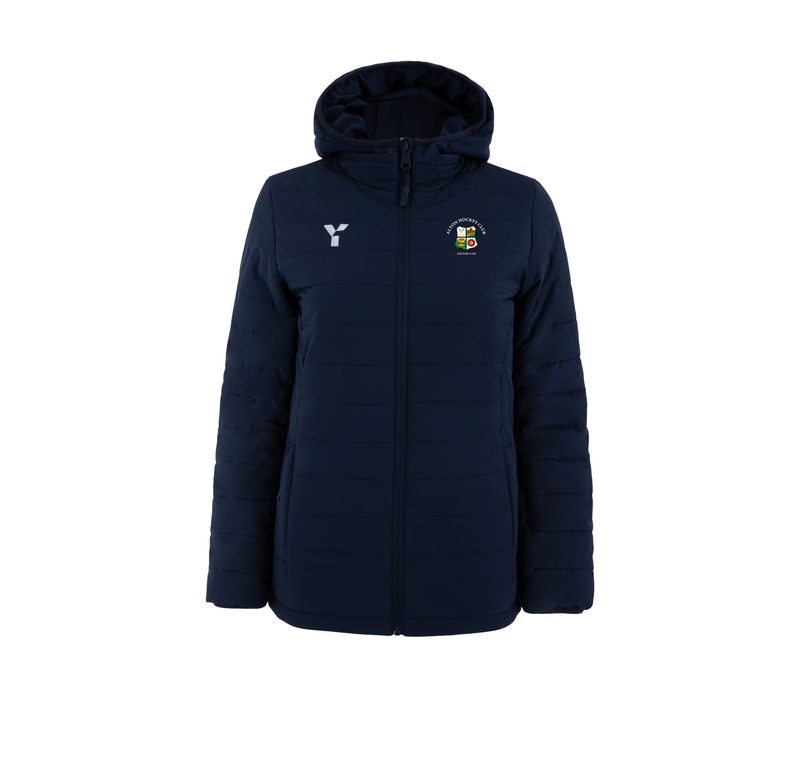 Alton HC - Padded Jacket Unisex Navy