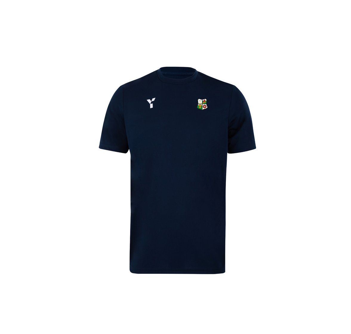 Alton HC - Short Sleeve Training Top Men's Navy