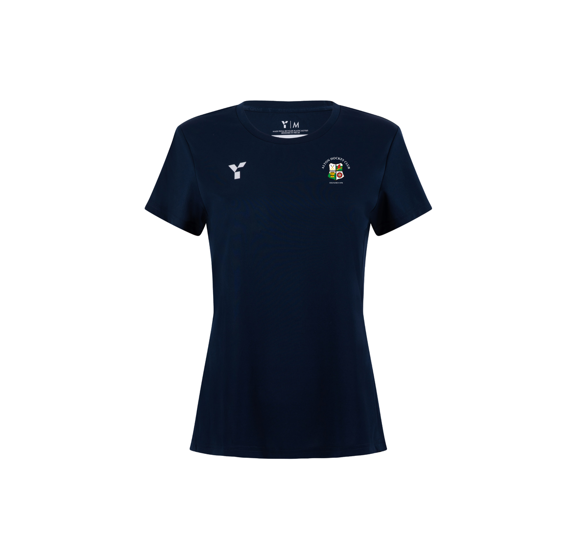 Alton HC - Short Sleeve Training Top Women's Navy