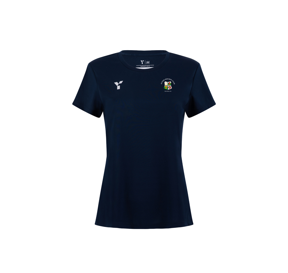 Alton HC - Short Sleeve Training Top Women's Navy