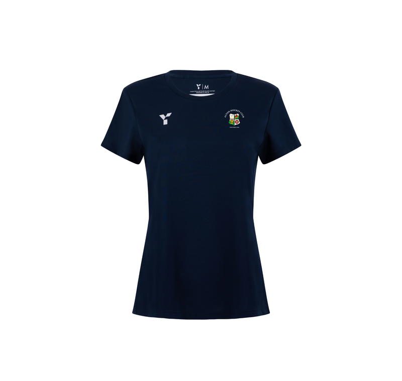Alton HC - Short Sleeve Training Top Women's Navy