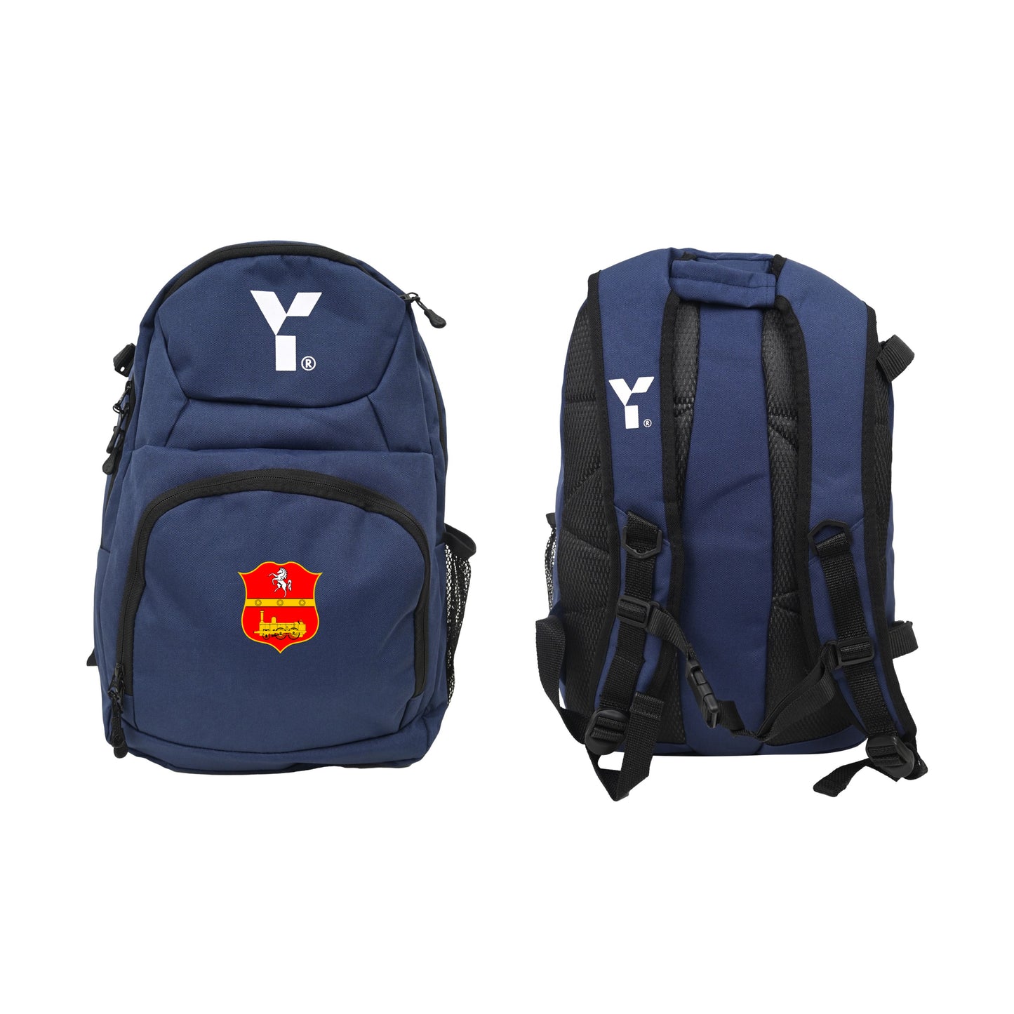 Ashford HC - Explore 2.0 Backpack - Navy