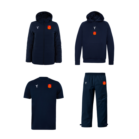 Essentials Bundle (Junior) - Ashford Kent HC