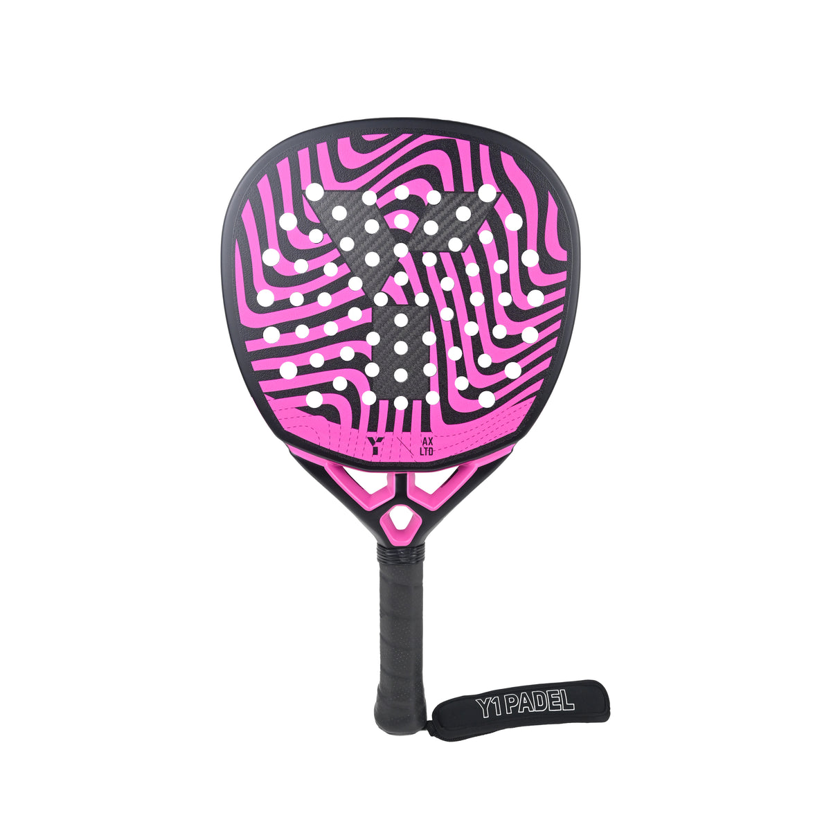 AXLTD padel racket by Y1