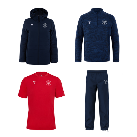 Essentials Bundle (Senior) - Telford and Wrekin HC