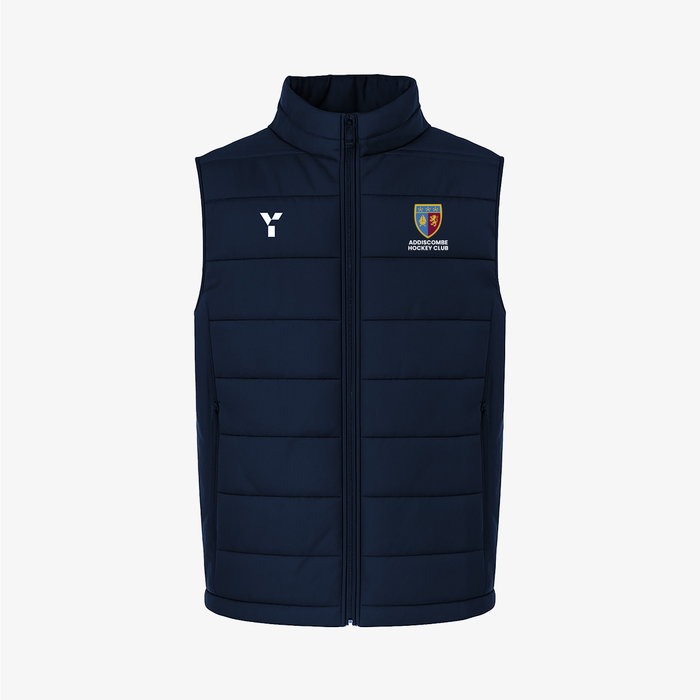 Addiscombe HC - Gilet Men's Navy