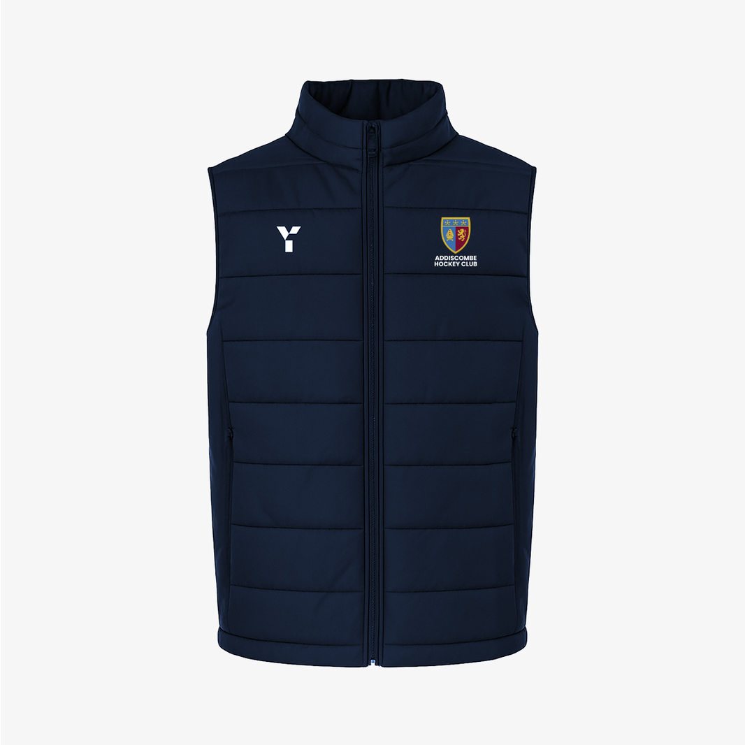 Addiscombe HC - Gilet Men's Navy