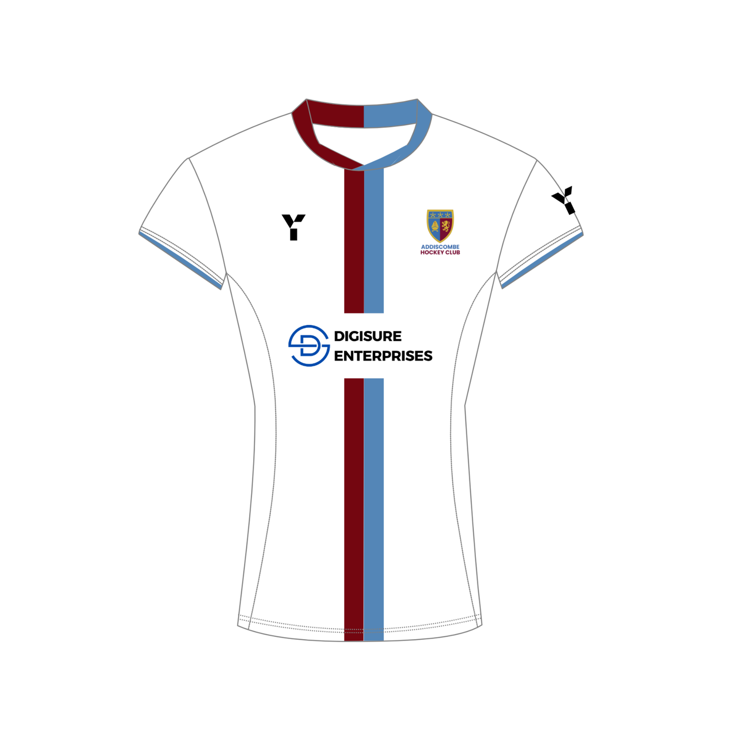 Addiscombe HC - Women's Playing Shirt (A)