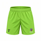 Addiscombe HC - GK Shorts - Green