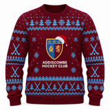Addiscombe HC - Christmas Jumper [PRE-ORDER]