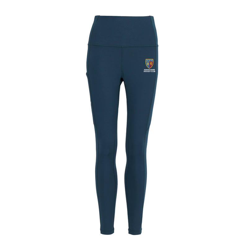 Addiscombe HC - Leggings Women's Navy ENVO 2.6