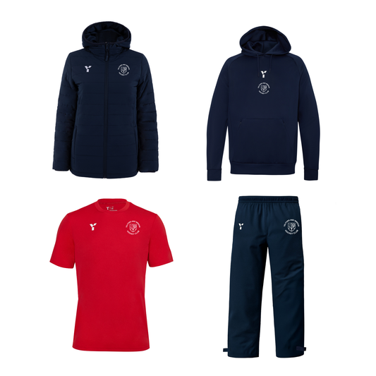 Essentials Bundle (Junior) - Telford and Wrekin HC